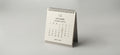 Calendrier Professionnel Personnalisable (Bureau & Mural)
