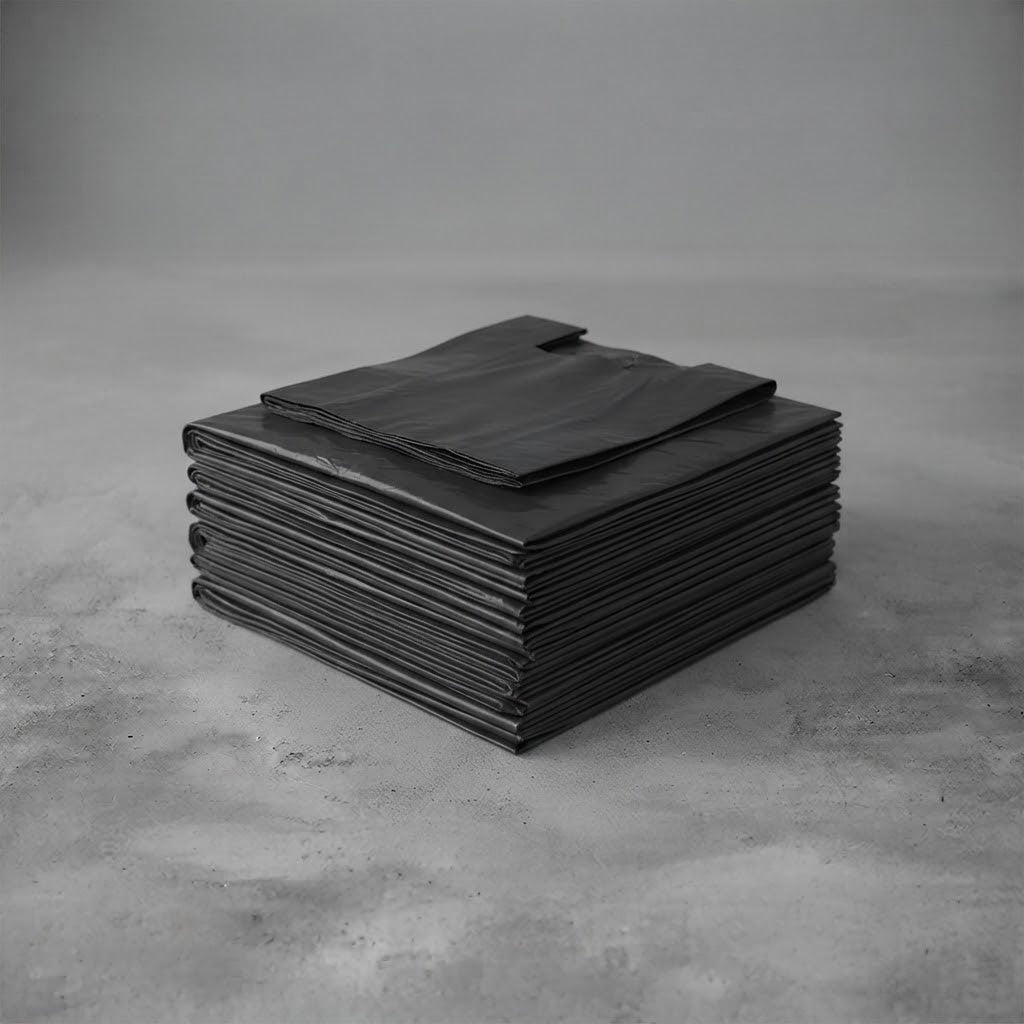 Sacs poubelle professionnels 100L - Lots de 100/250/500 unités