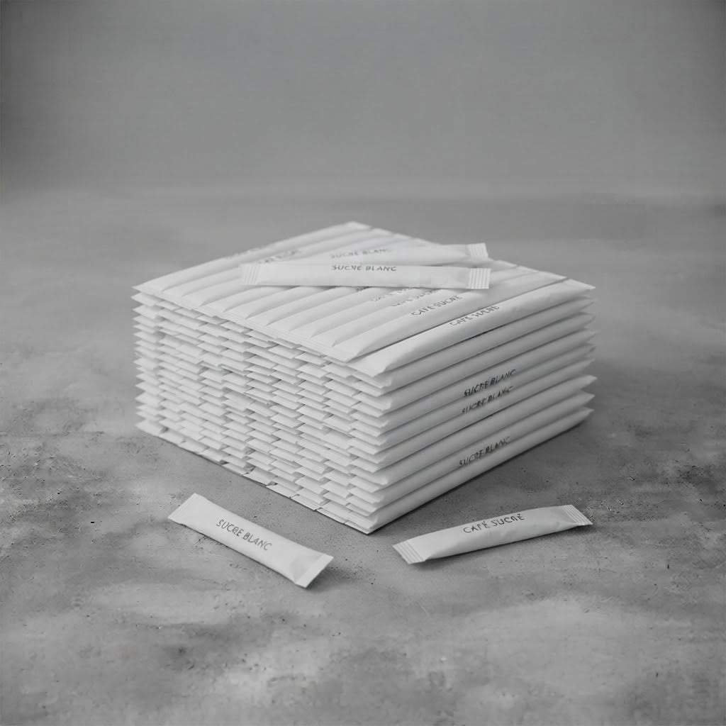 Sucrettes en sticks - Lots de 100/250/500 unités