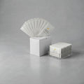 Lingettes individuelles parfum citron - Lots de 100/250/500 unités