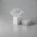 Pots à sauce plastique - Lots de 100/250/500 unités