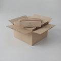 Boxes repas emporté - Lots de 100/250/500 unités